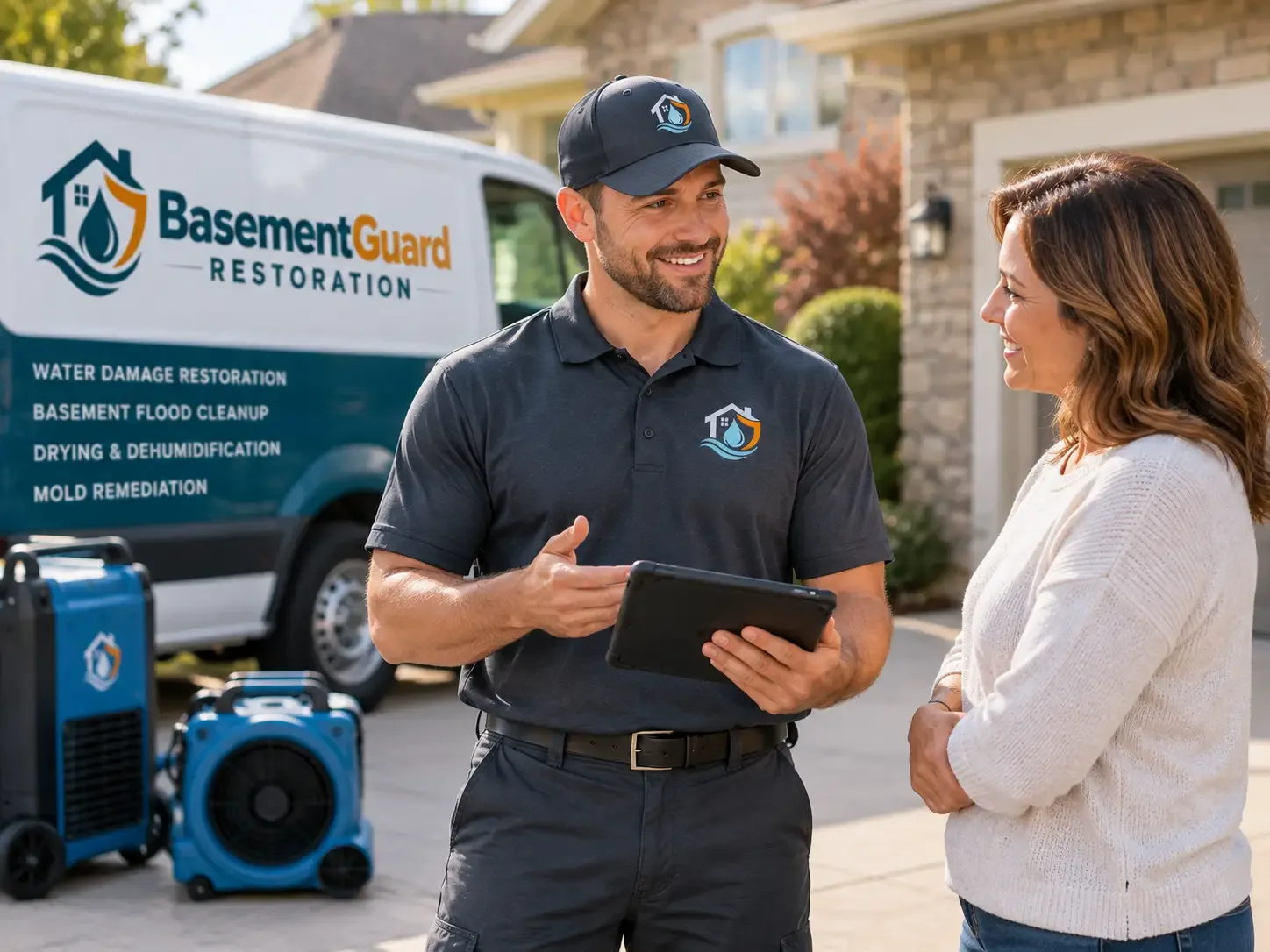 Basement Water Damage Restoration Argyle, MI FAQs